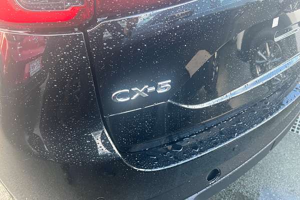 2025 Mazda CX-5 G25 Maxx Sport KF Series