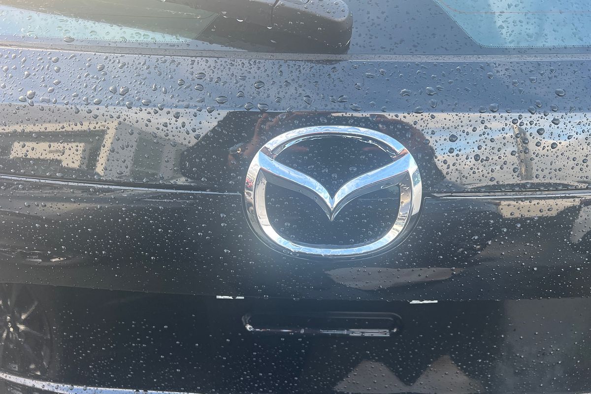 2025 Mazda CX-5 G25 Maxx Sport KF Series