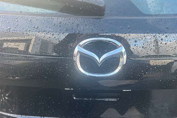 2025 Mazda CX-5 G25 Maxx Sport KF Series