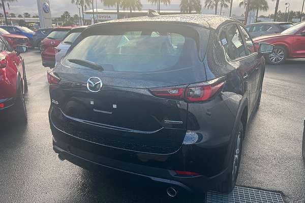 2025 Mazda CX-5 G25 Maxx Sport KF Series