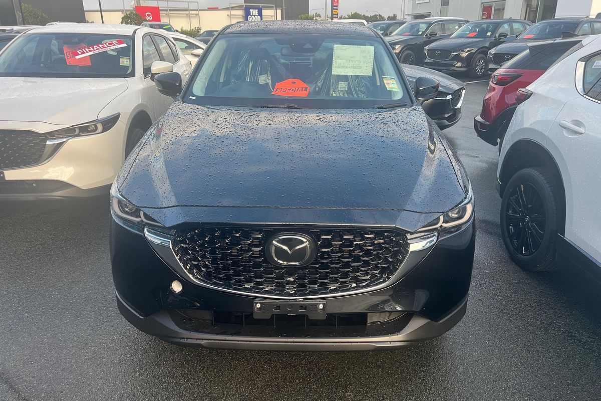 2025 Mazda CX-5 G25 Maxx Sport KF Series