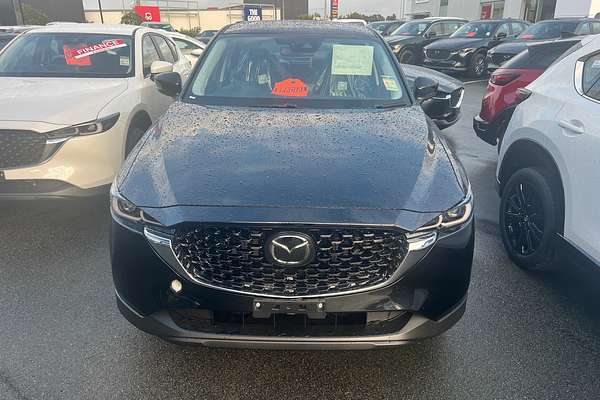 2025 Mazda CX-5 G25 Maxx Sport KF Series