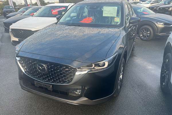 2025 Mazda CX-5 G25 Maxx Sport KF Series