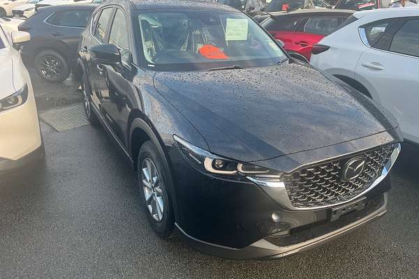 2025 Mazda CX-5 G25 Maxx Sport KF Series