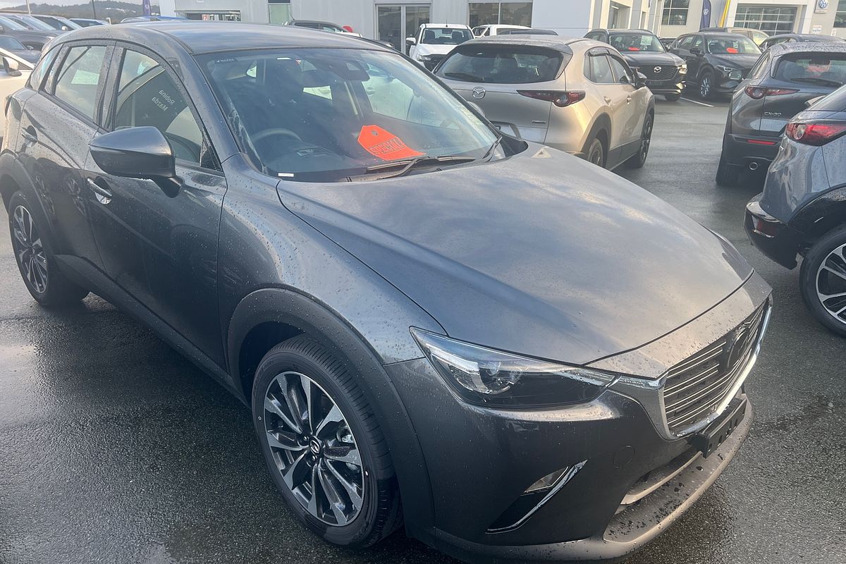 2025 Mazda CX-3 G20 Pure DK