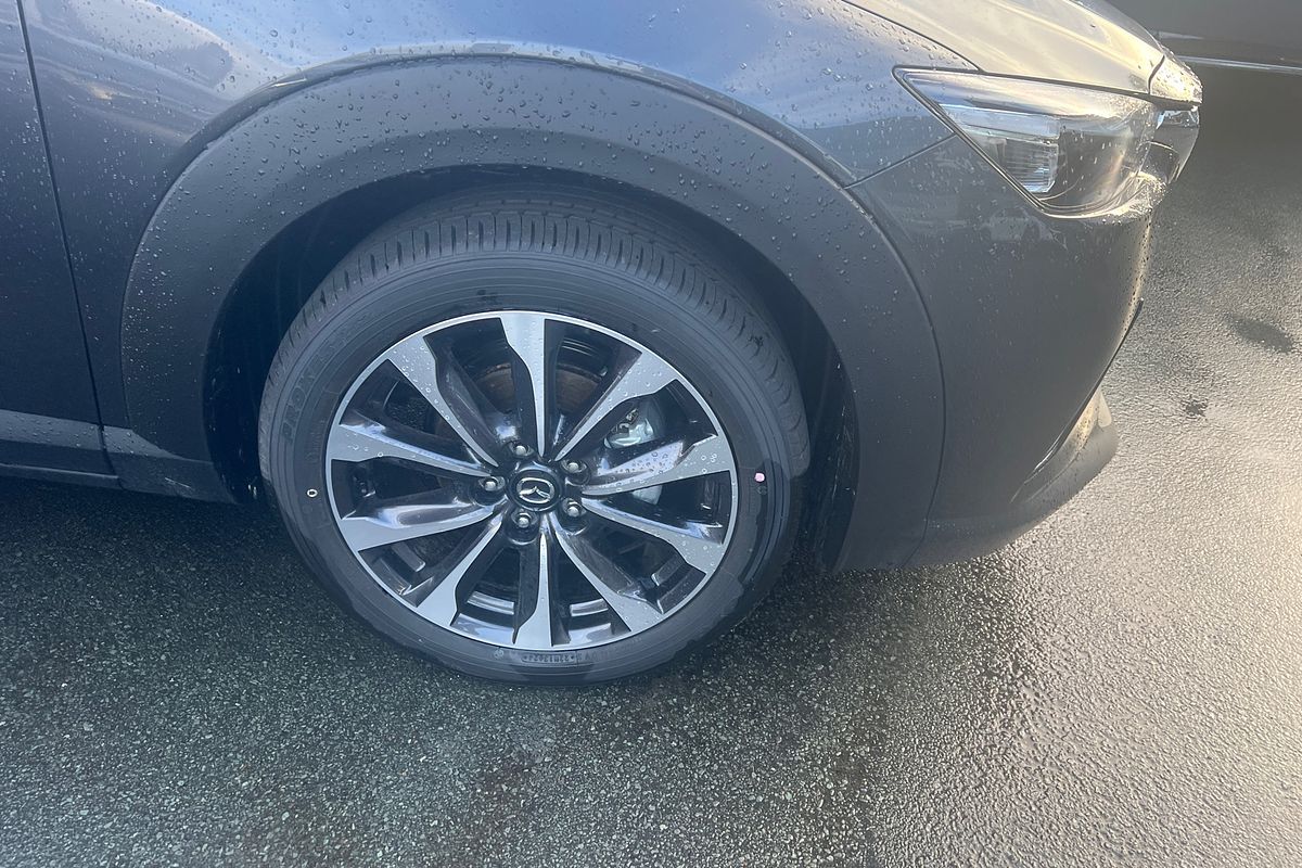 2025 Mazda CX-3 G20 Pure DK