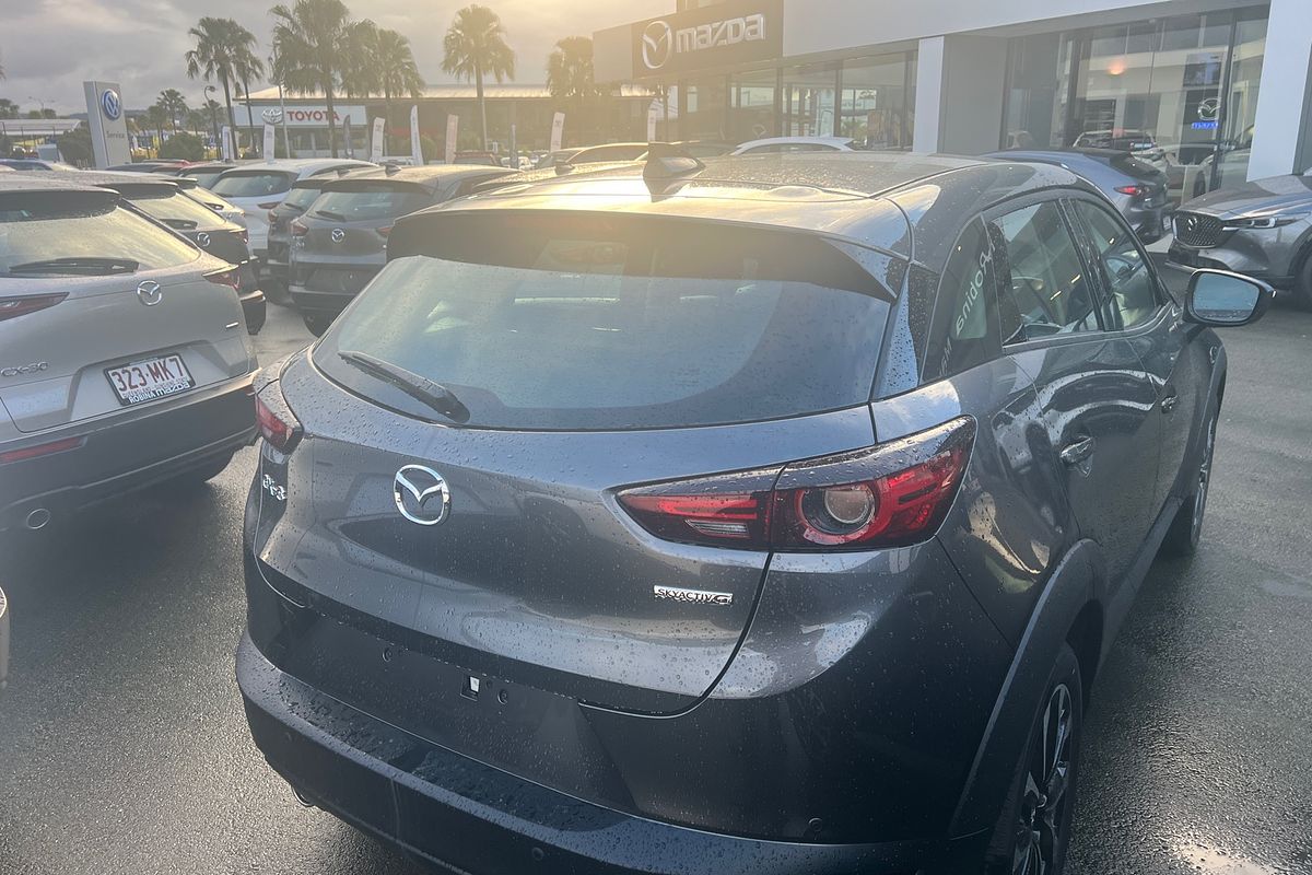 2025 Mazda CX-3 G20 Pure DK