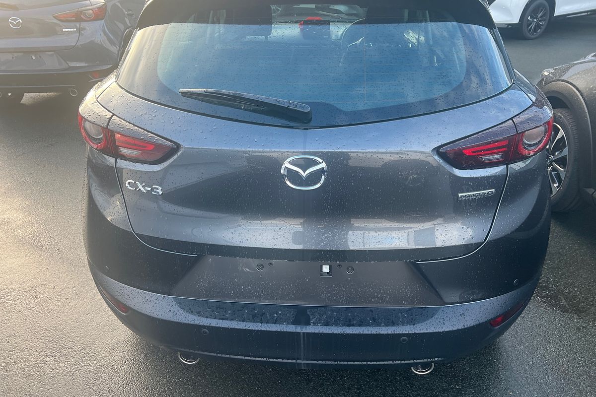2025 Mazda CX-3 G20 Pure DK