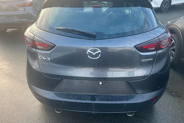 2025 Mazda CX-3 G20 Pure DK