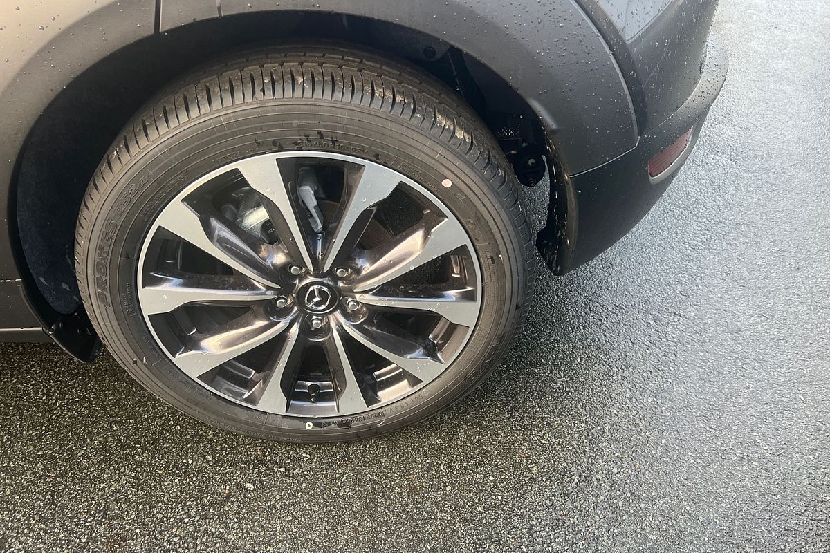 2025 Mazda CX-3 G20 Pure DK