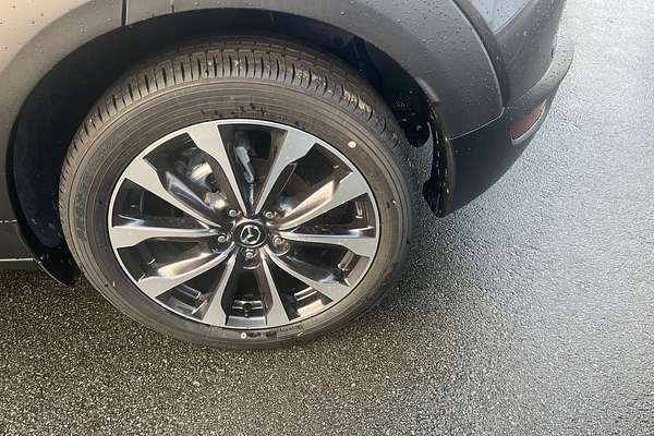 2025 Mazda CX-3 G20 Pure DK