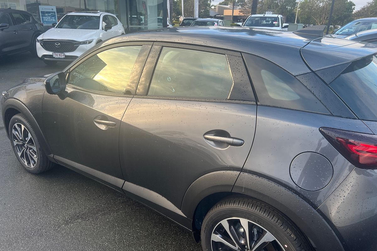 2025 Mazda CX-3 G20 Pure DK