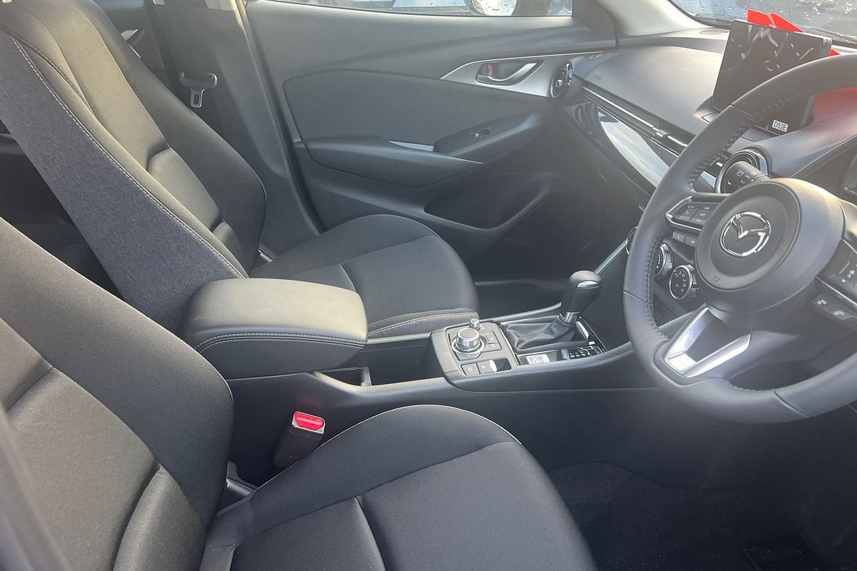 2025 Mazda CX-3 G20 Pure DK