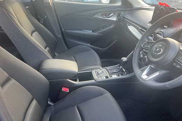 2025 Mazda CX-3 G20 Pure DK
