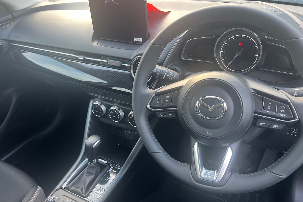 2025 Mazda CX-3 G20 Pure DK