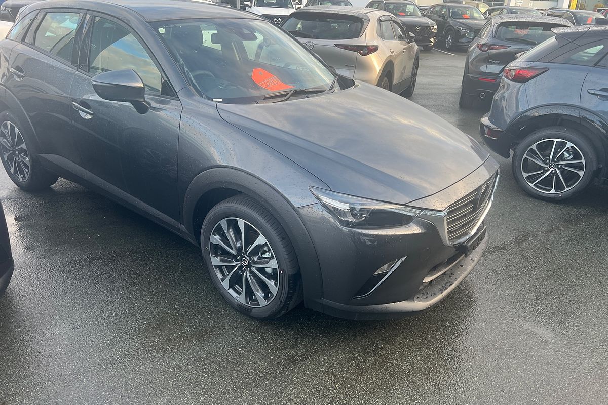 2025 Mazda CX-3 G20 Pure DK