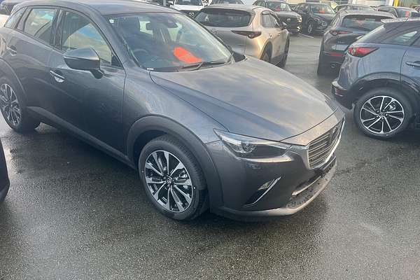 2025 Mazda CX-3 G20 Pure DK