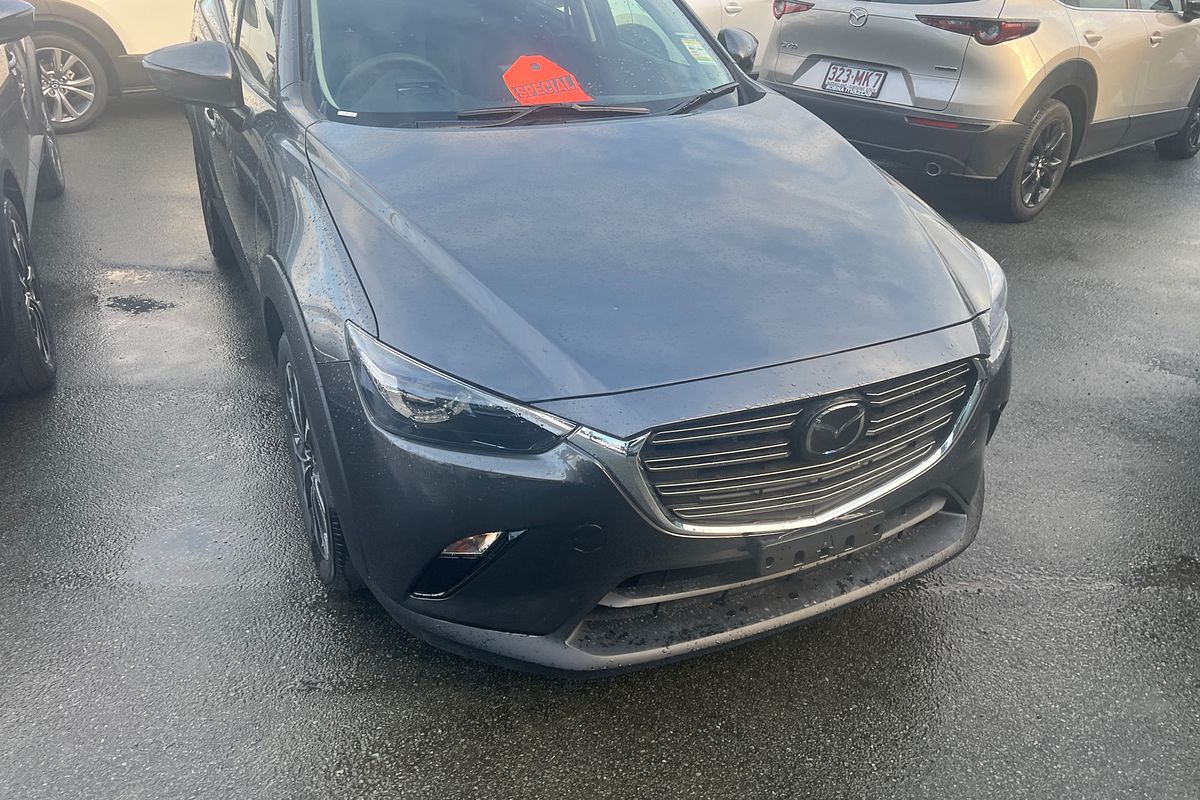 2025 Mazda CX-3 G20 Pure DK