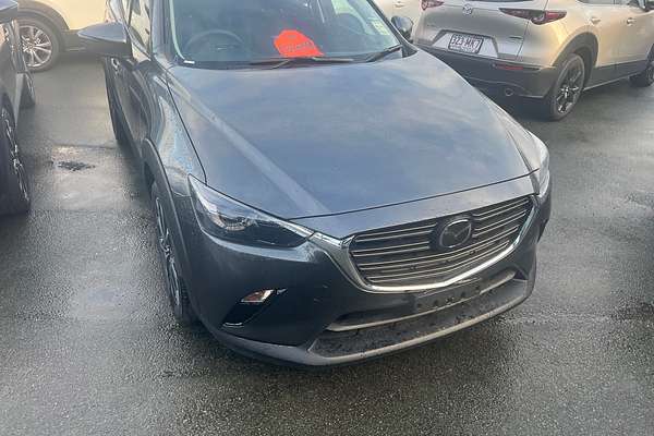 2025 Mazda CX-3 G20 Pure DK