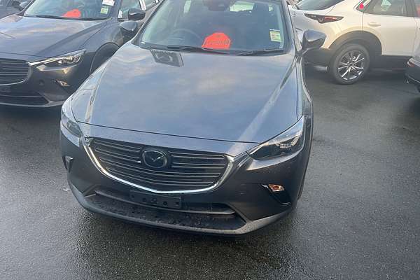 2025 Mazda CX-3 G20 Pure DK