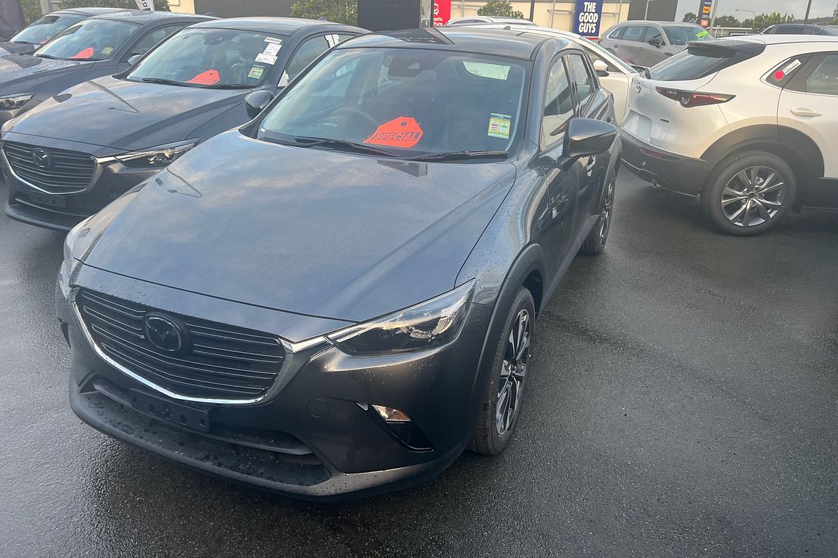 2025 Mazda CX-3 G20 Pure DK