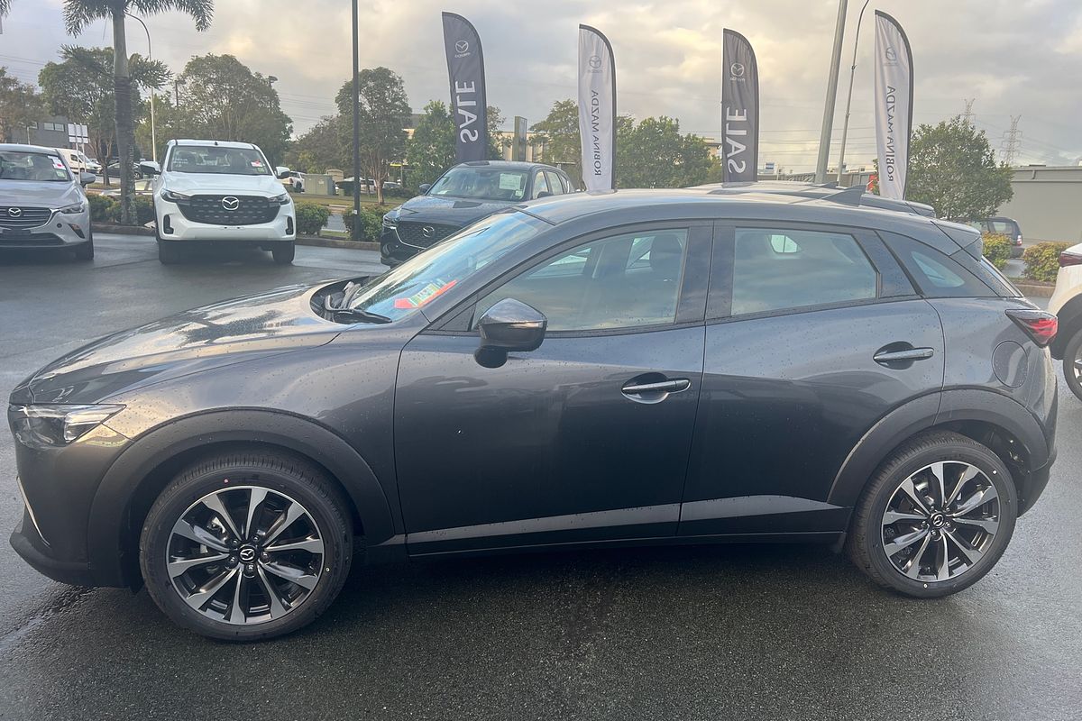 2025 Mazda CX-3 G20 Pure DK