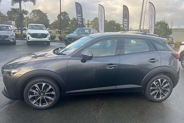 2025 Mazda CX-3 G20 Pure DK