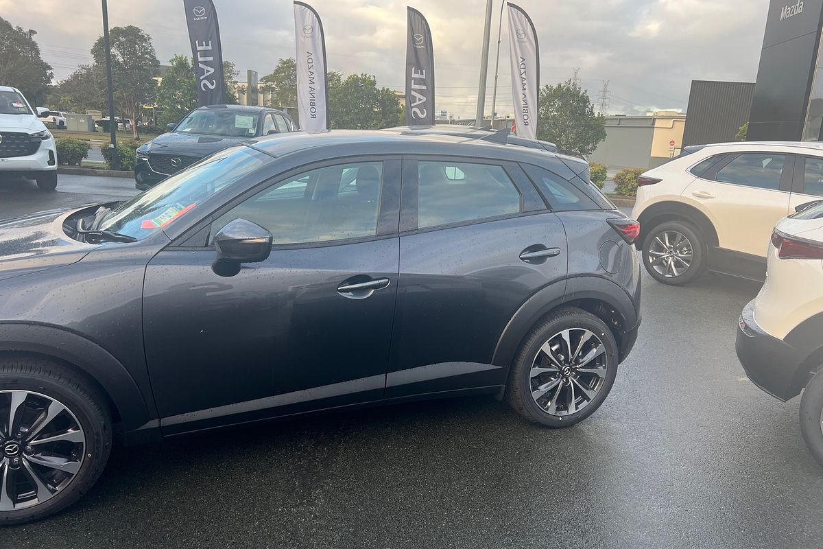 2025 Mazda CX-3 G20 Pure DK
