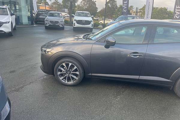 2025 Mazda CX-3 G20 Pure DK