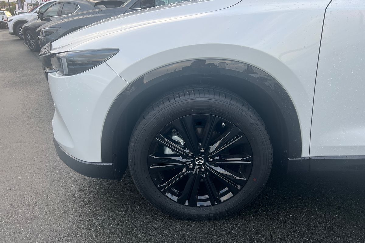 2025 Mazda CX-5 G35 GT SP KF Series