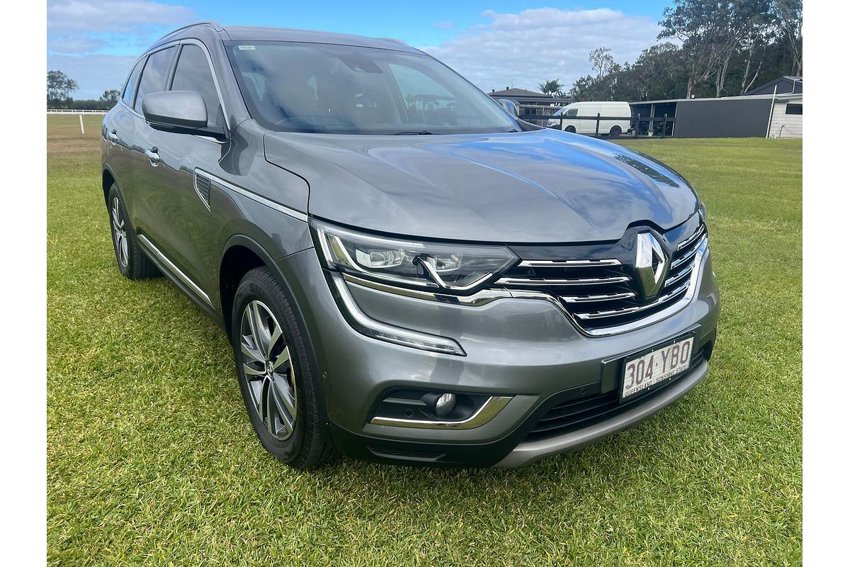 2018 Renault Koleos Intens HZG