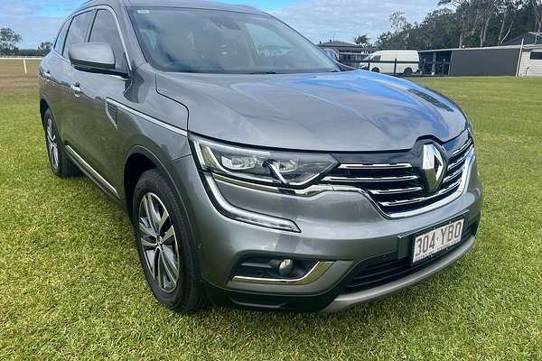 2018 Renault Koleos Intens HZG