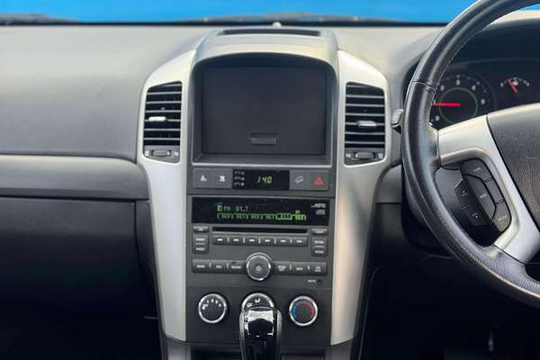 2010 Holden Captiva 7 SX CG