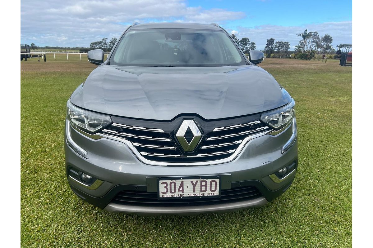 2018 Renault Koleos Intens HZG