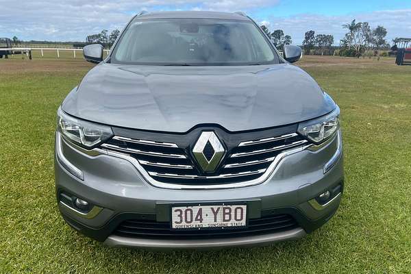 2018 Renault Koleos Intens HZG