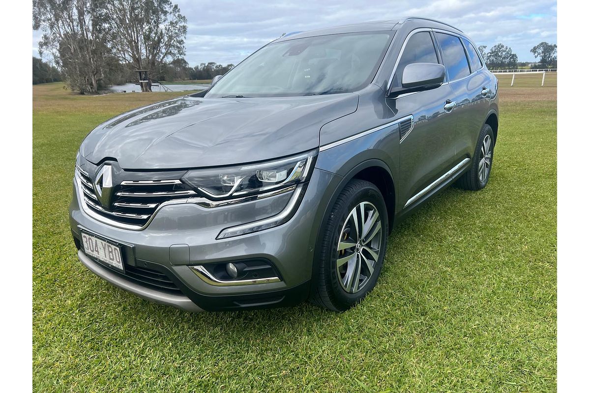 2018 Renault Koleos Intens HZG