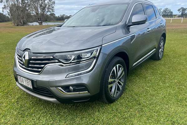 2018 Renault Koleos Intens HZG