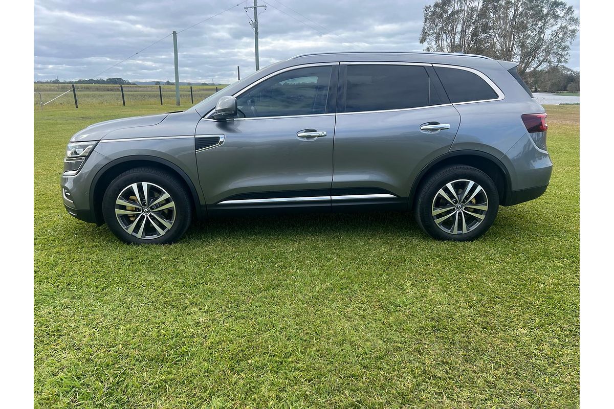 2018 Renault Koleos Intens HZG