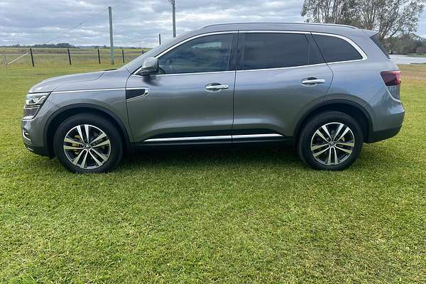 2018 Renault Koleos Intens HZG