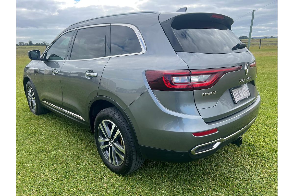 2018 Renault Koleos Intens HZG