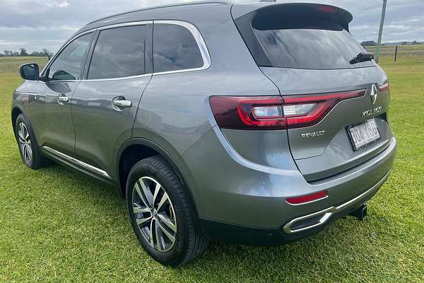2018 Renault Koleos Intens HZG