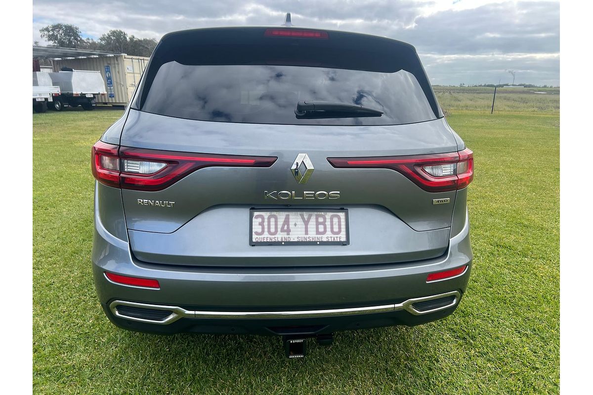 2018 Renault Koleos Intens HZG