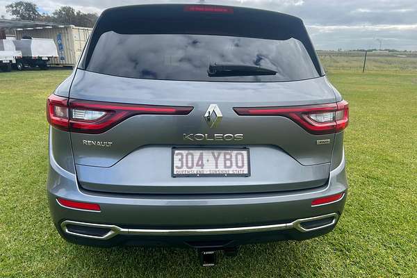 2018 Renault Koleos Intens HZG