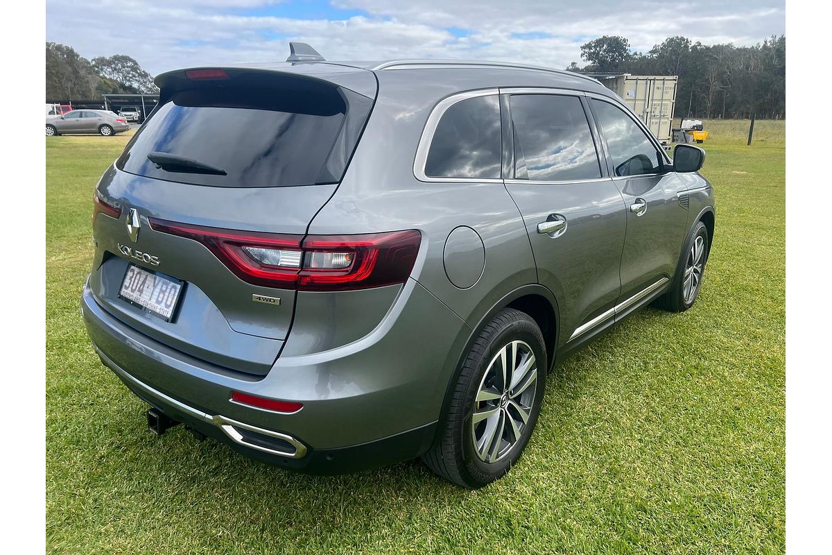2018 Renault Koleos Intens HZG