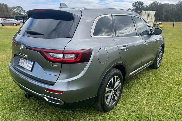 2018 Renault Koleos Intens HZG