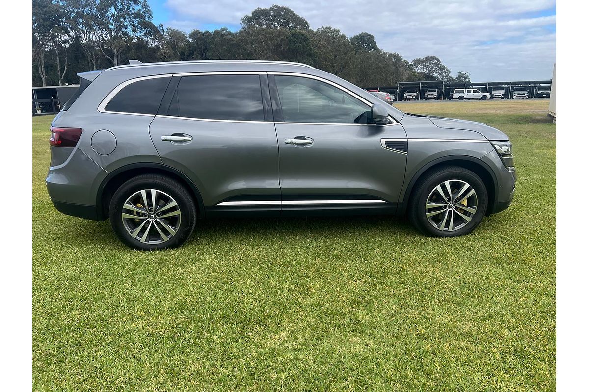 2018 Renault Koleos Intens HZG