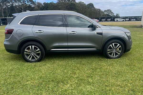 2018 Renault Koleos Intens HZG
