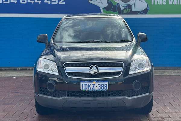 2010 Holden Captiva 7 SX CG
