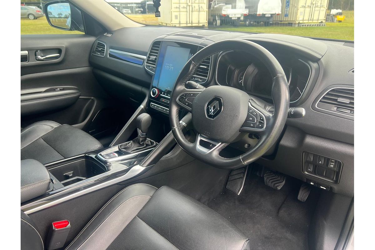 2018 Renault Koleos Intens HZG