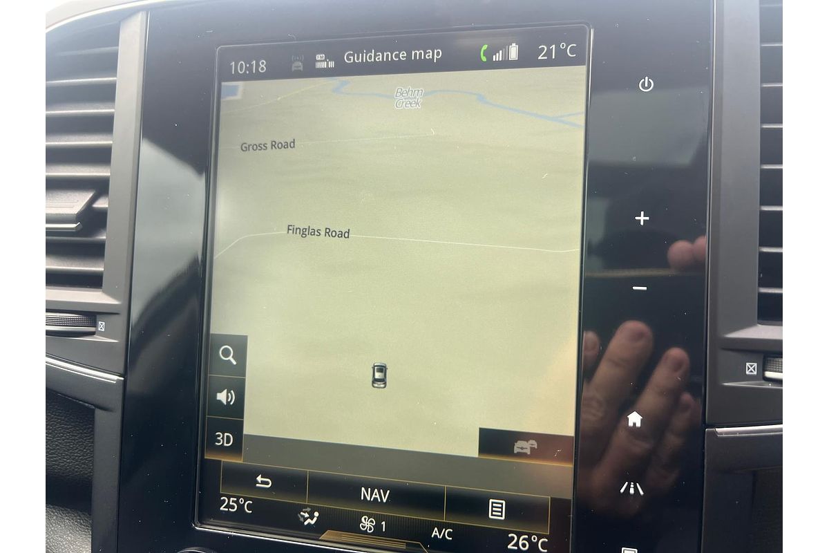 2018 Renault Koleos Intens HZG
